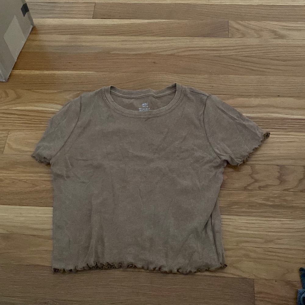 Aerie crop top never worn